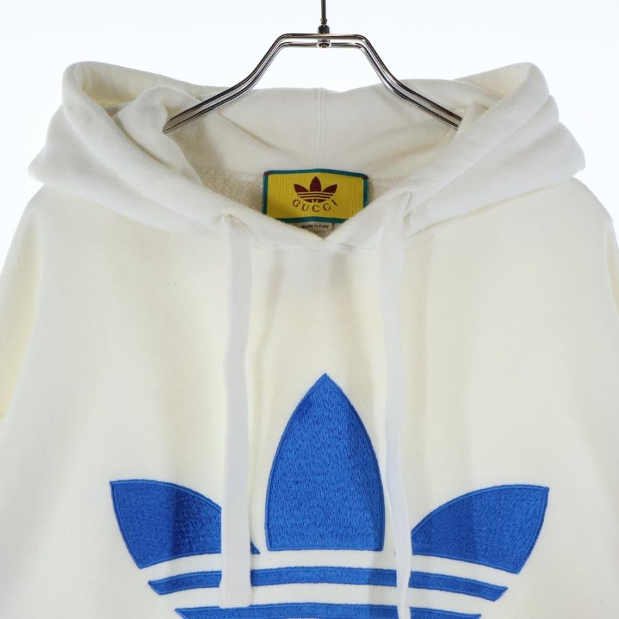 GUCCI（グッチ） ×adidas アディダス トレフォイルエンブロイダリー