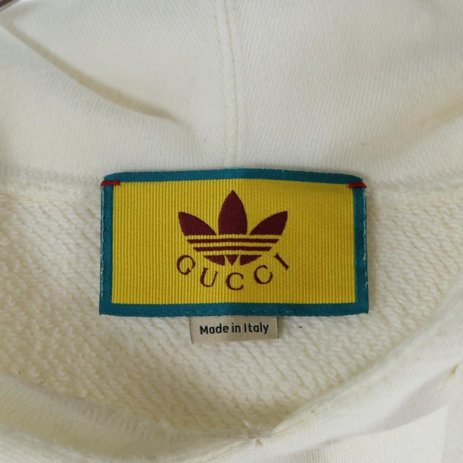 GUCCI（グッチ） ×adidas アディダス トレフォイルエンブロイダリー