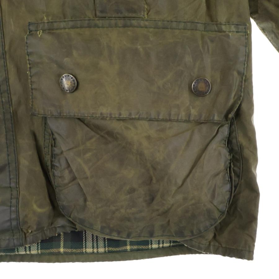 Barbour（バブアー） 90s BEAUFORT ビューフォート オイルドジャケット