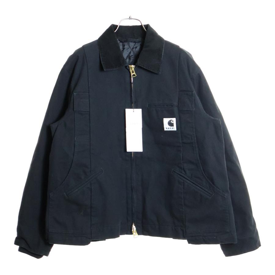 sacai（サカイ） 25AW Carhartt WIP DUCK JACKET 中綿ダックジャケット