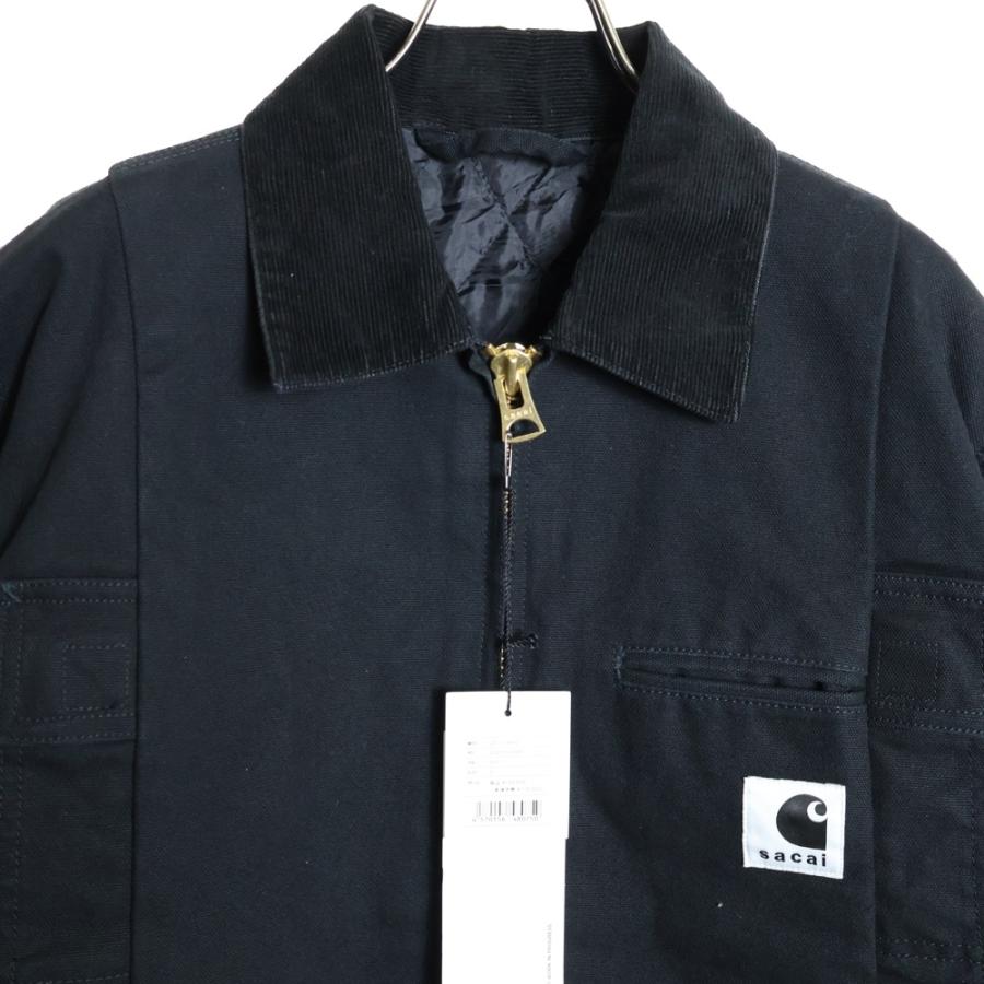 sacai（サカイ） 25AW Carhartt WIP DUCK JACKET 中綿ダックジャケット
