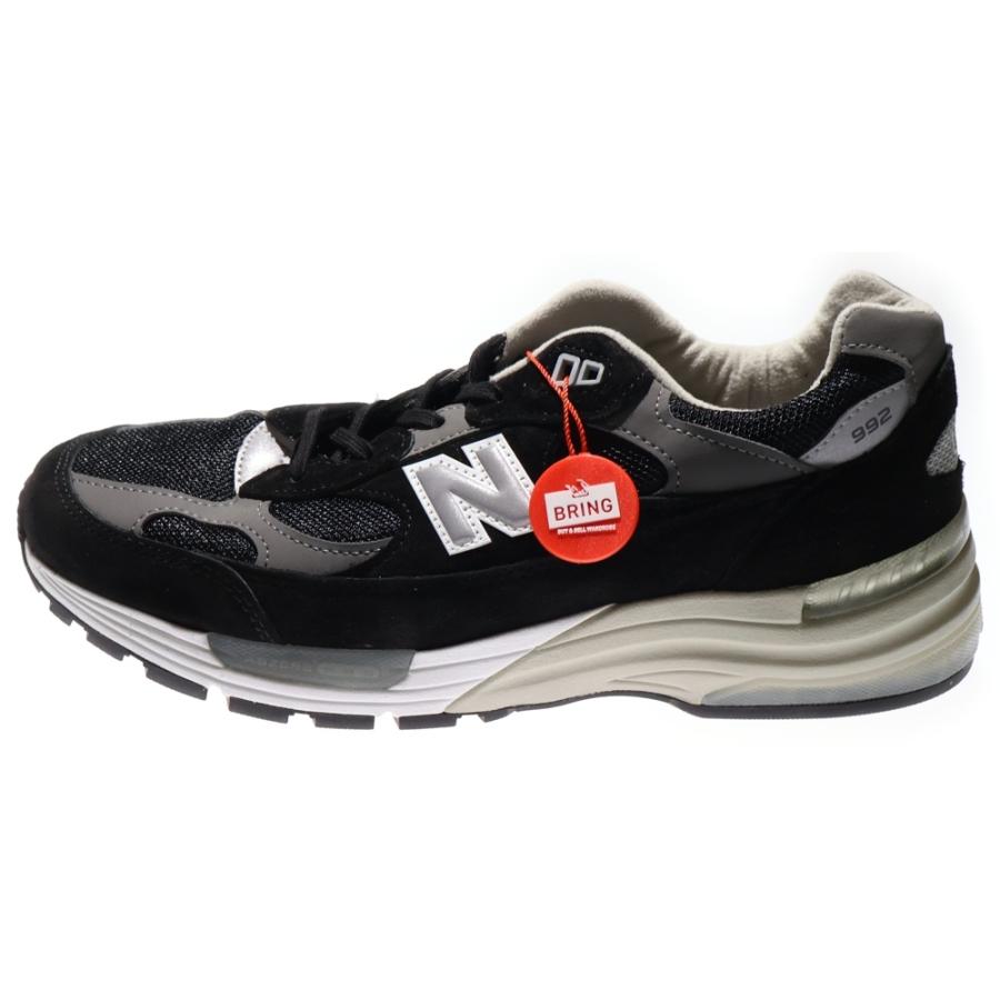 New Balance（ニューバランス） 992 Suede Mesh Low Cut Sneaker