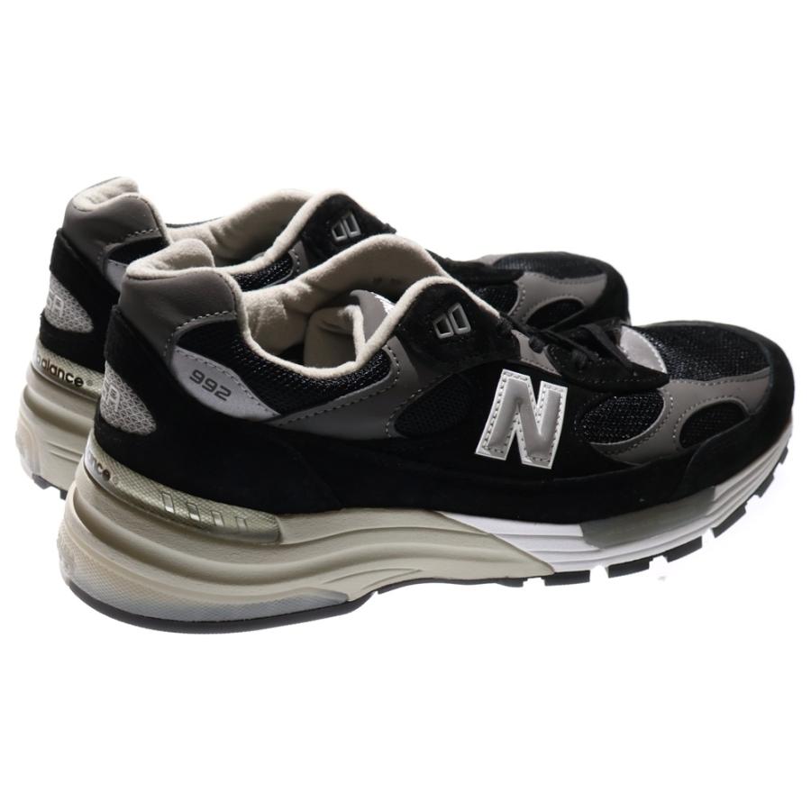New Balance（ニューバランス） 992 Suede Mesh Low Cut Sneaker