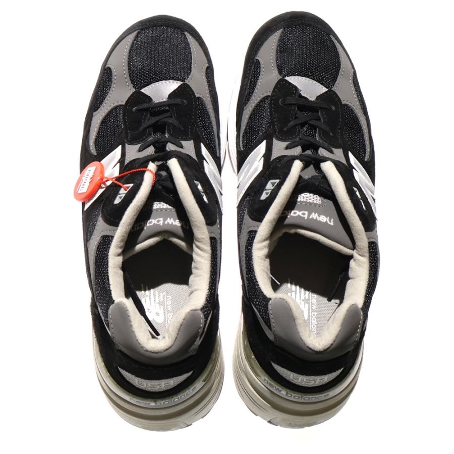 New Balance（ニューバランス） 992 Suede Mesh Low Cut Sneaker