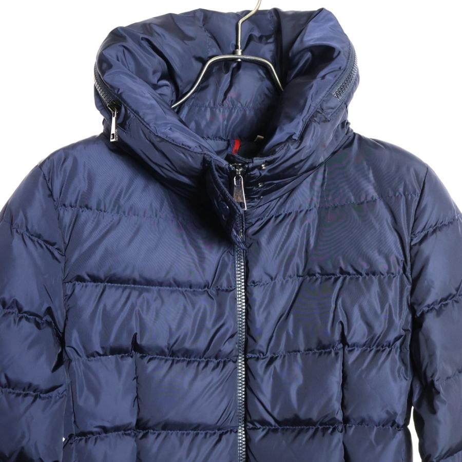MONCLER（モンクレール） 18AW フラメッテ ワッペンロゴジップアップ