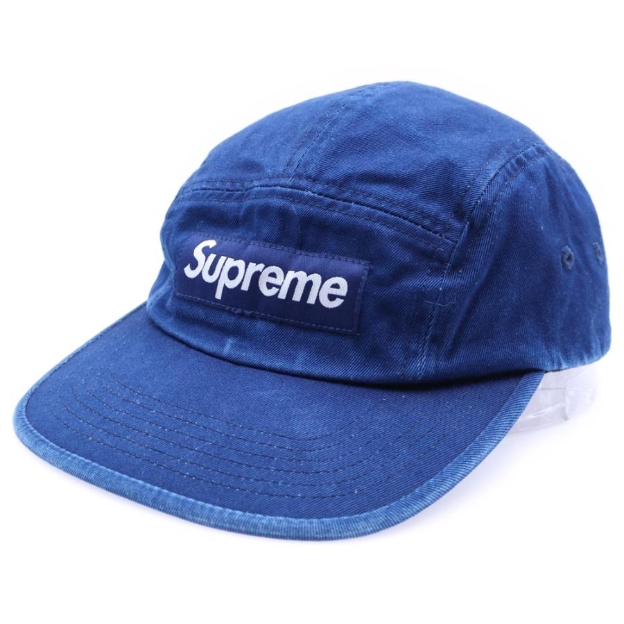 SUPREME シュプリーム キャップ 25SS 新品 Supreme（シュプリーム） 25SS Washed Chino Twill Camp Cap