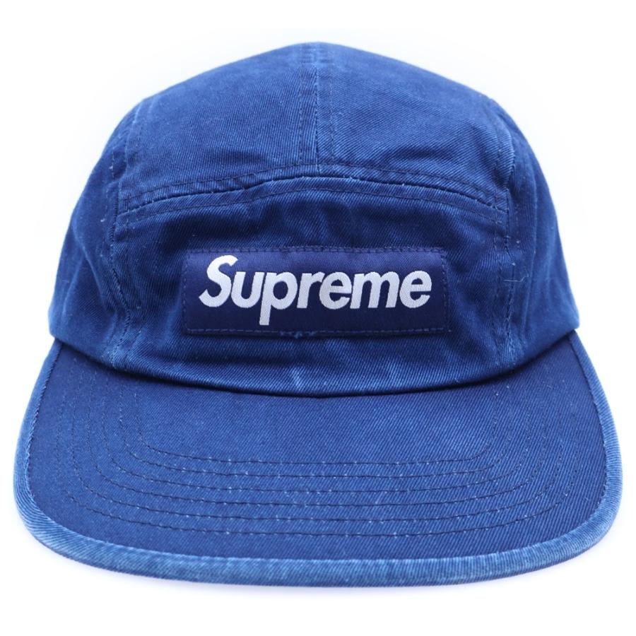 Supreme（シュプリーム） 25SS Washed Chino Twill Camp Cap