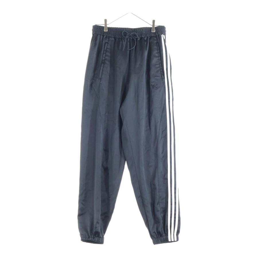 Y-3 ワイスリー 3-STRIPES WIDE NYLON PANTS IP5589 スリーストライプ