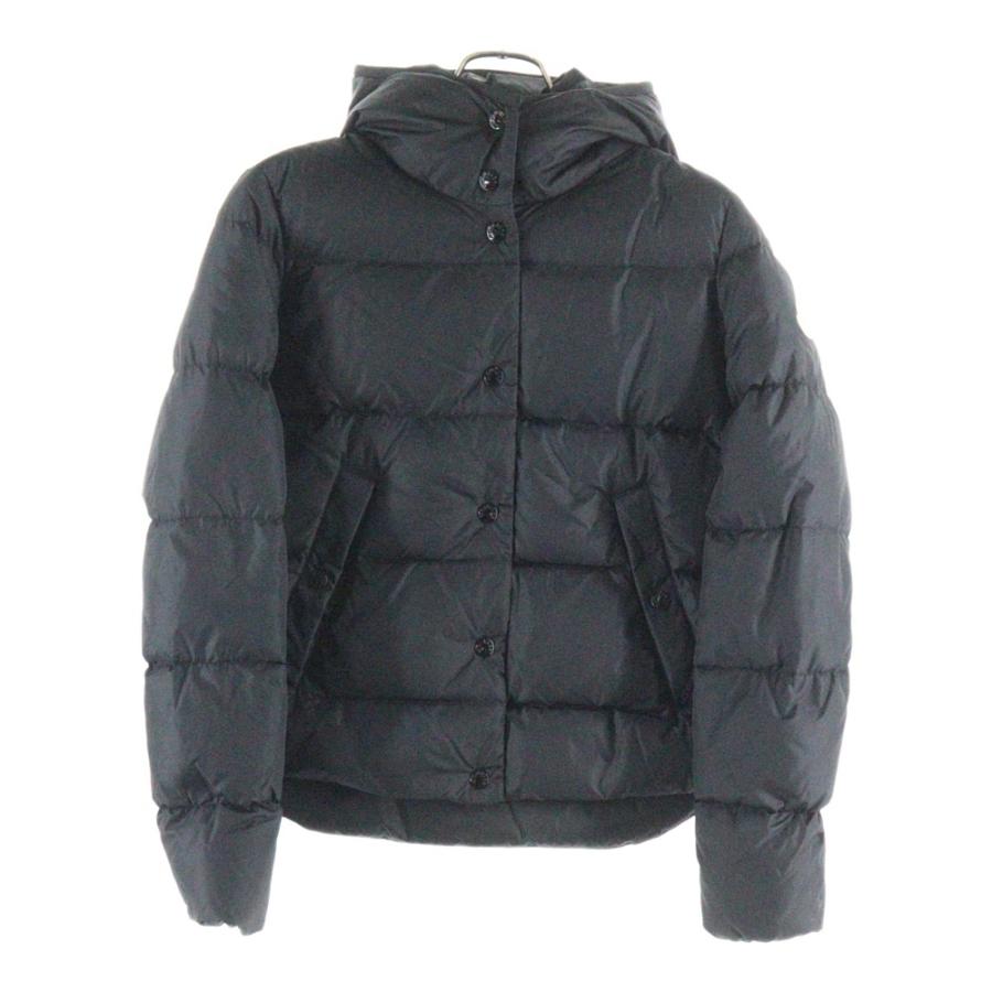 BEAMS購入◆MONCLER LENAR ダウンジャケット 0 MONCLER（モンクレール） LENAR GIUBBOTTO ダウンジャケット ブラック