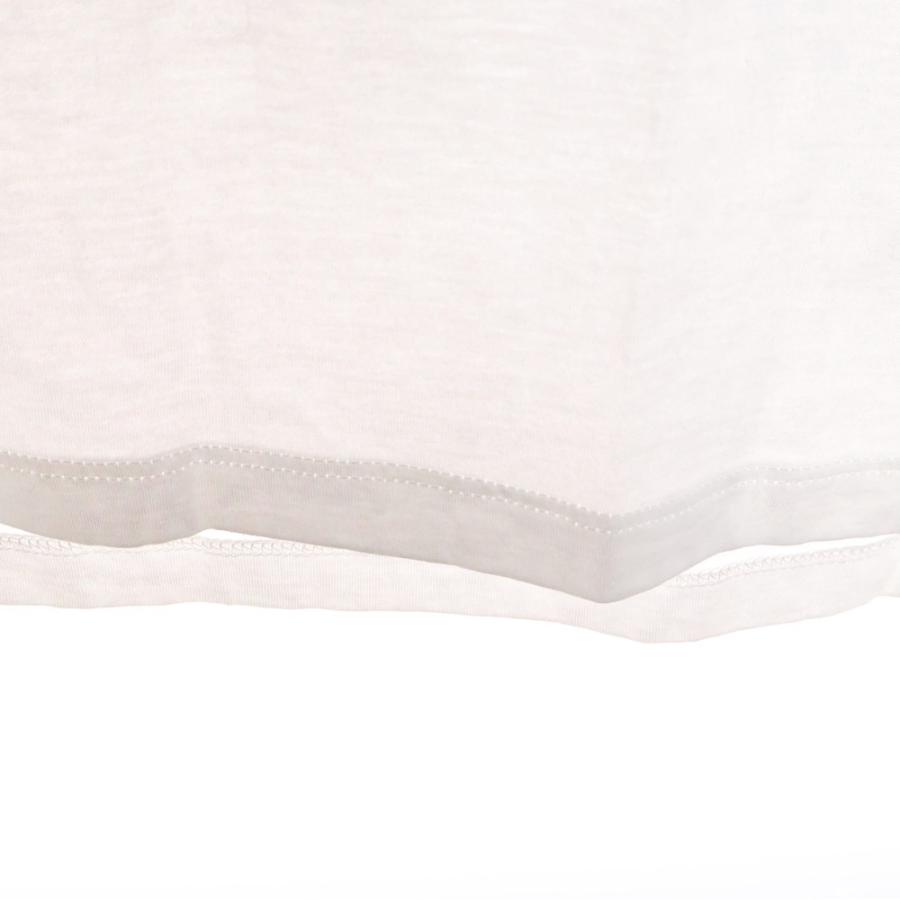 PRADA（プラダ） 22SS EMBOSS LOGO PRINT TEE エンボスロゴプリント