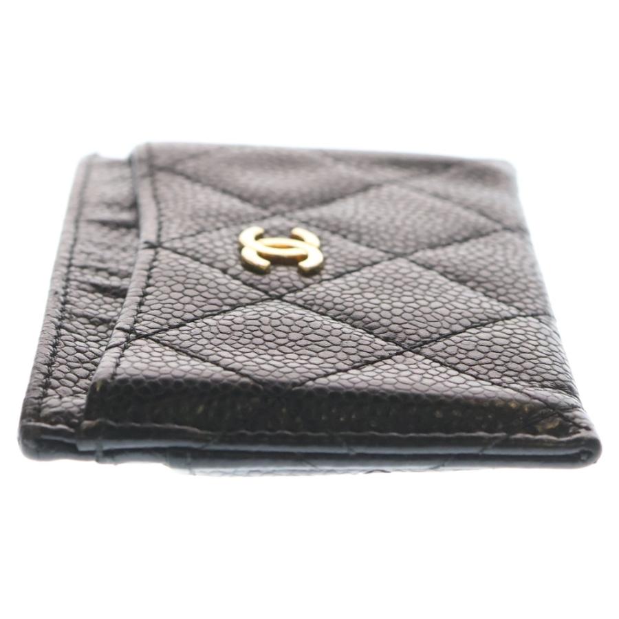 CHANEL（シャネル） マトラッセ カードケース クラシック ココマーク