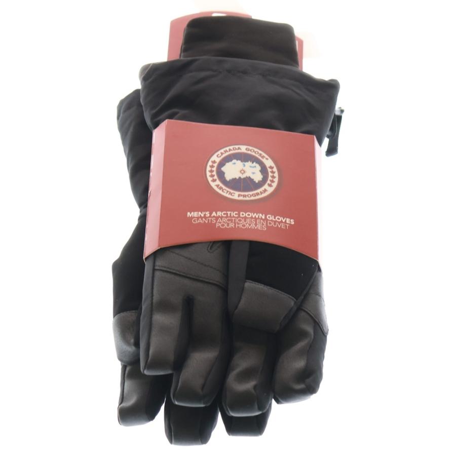 CANADA GOOSE（カナダグース） DOWN GLOVE ダウングローブ 手袋