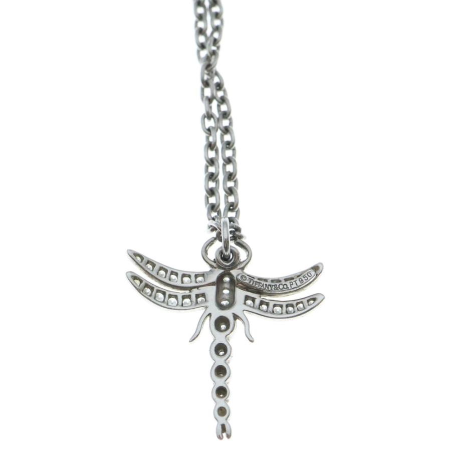 TIFFANY&Co.（ティファニー） TIFFANY & Co. PT950 ドラゴンフライ