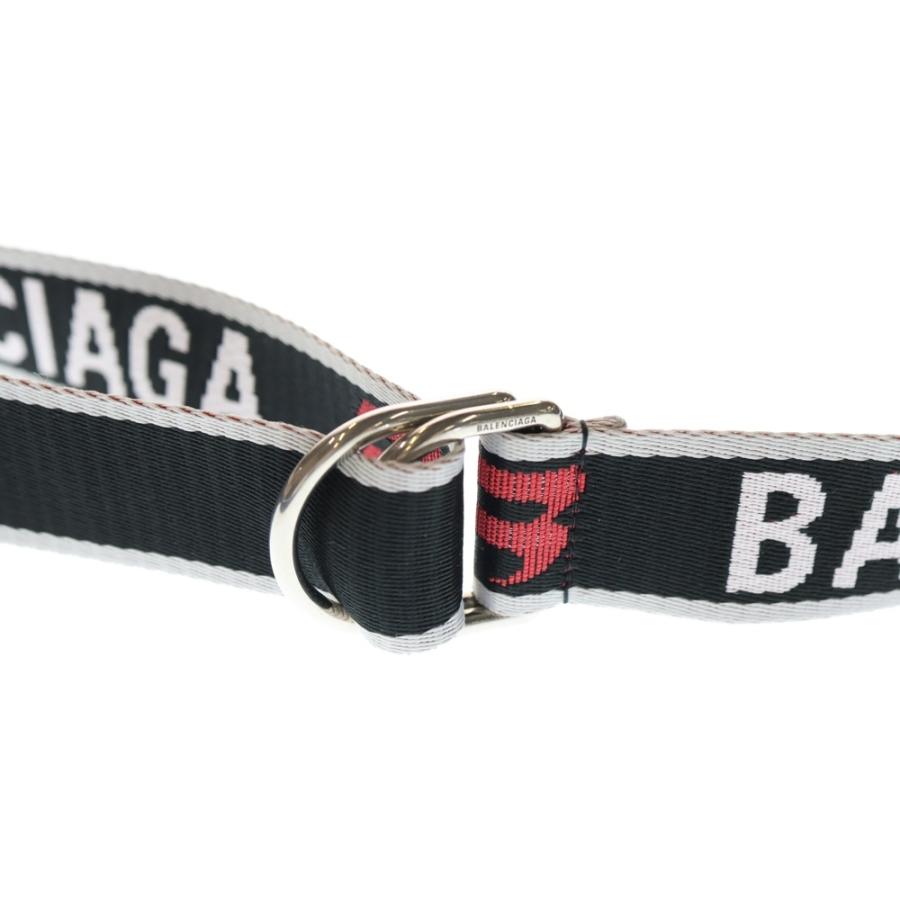 BALENCIAGA（バレンシアガ） D RING BELT 703137 210AA Dリングロゴ