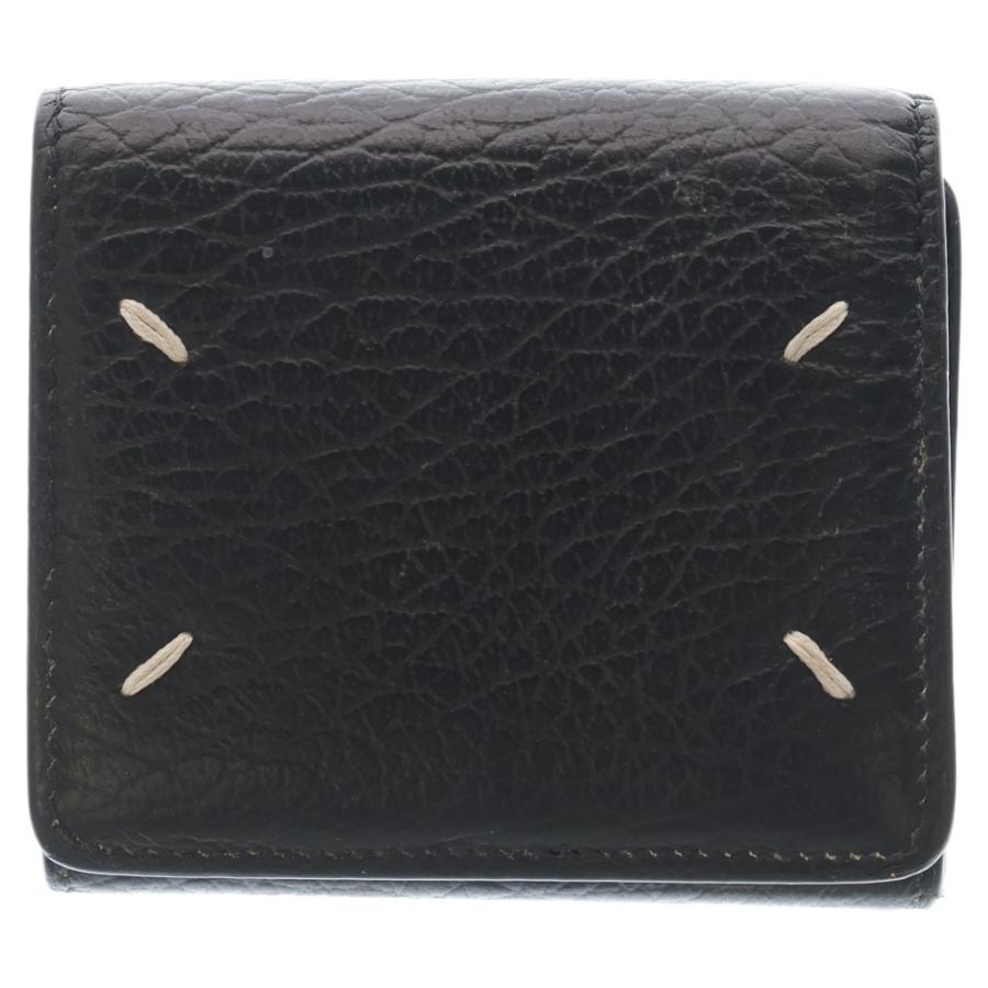 Maison Margiela 11 メゾンマルジェラ11 4ステッチ 3つ折り財布