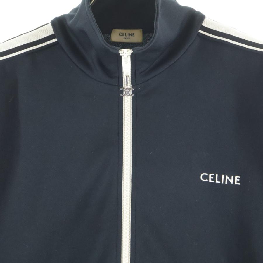 CELINE（セリーヌ） ダブルフェイスジャージー トラックスーツ