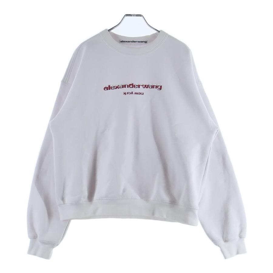 alexanderwang（アレキサンダー・ワン） オーバーサイズ フロント発砲