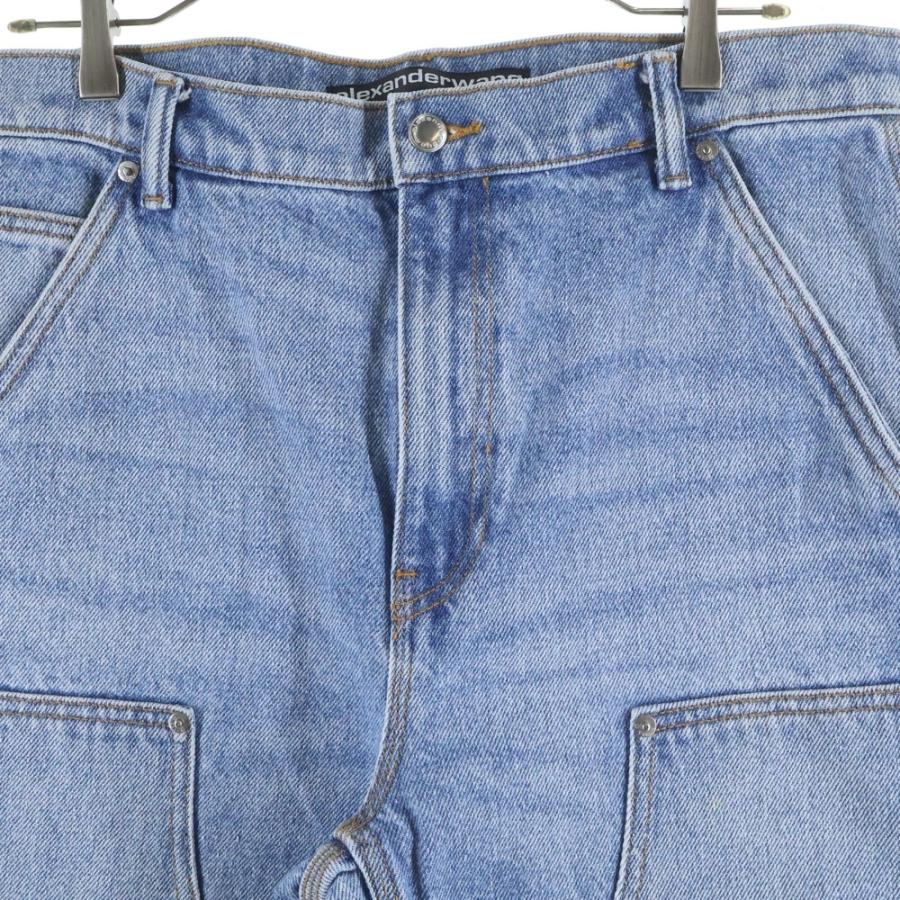 alexanderwang（アレキサンダー・ワン） EZ SLOUCH CARPENTER JEAN