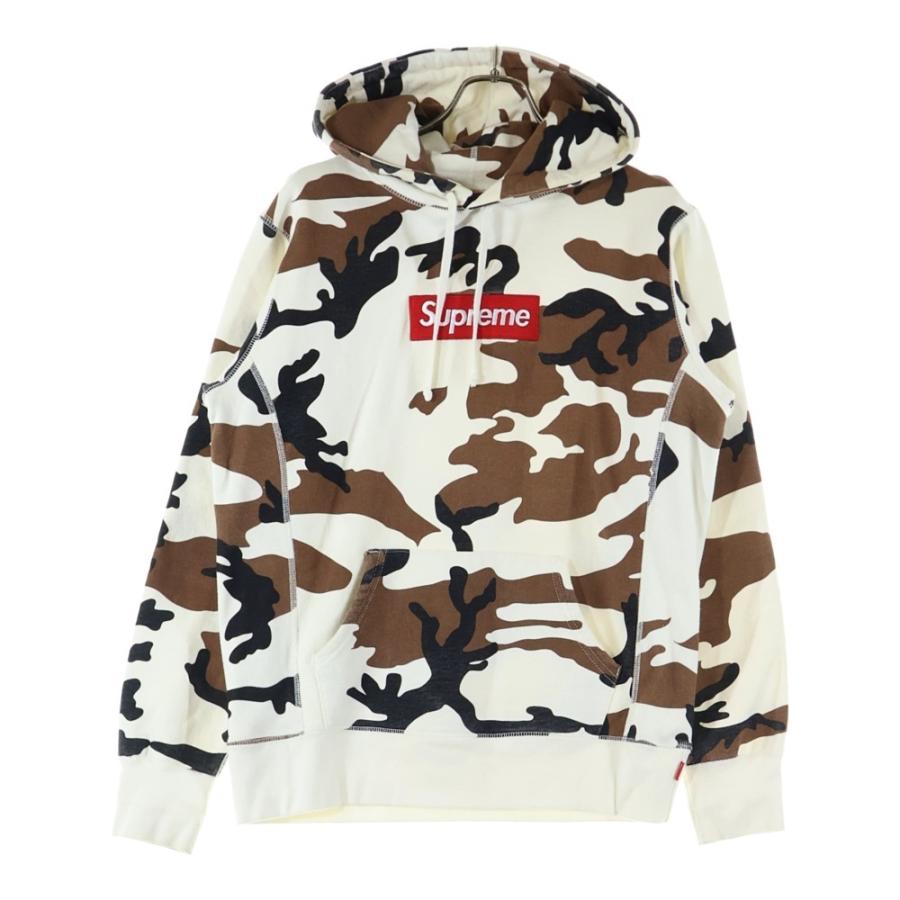 Supreme（シュプリーム） 16AW BOX LOGO HOODED SWEATSHIRTS ボックス