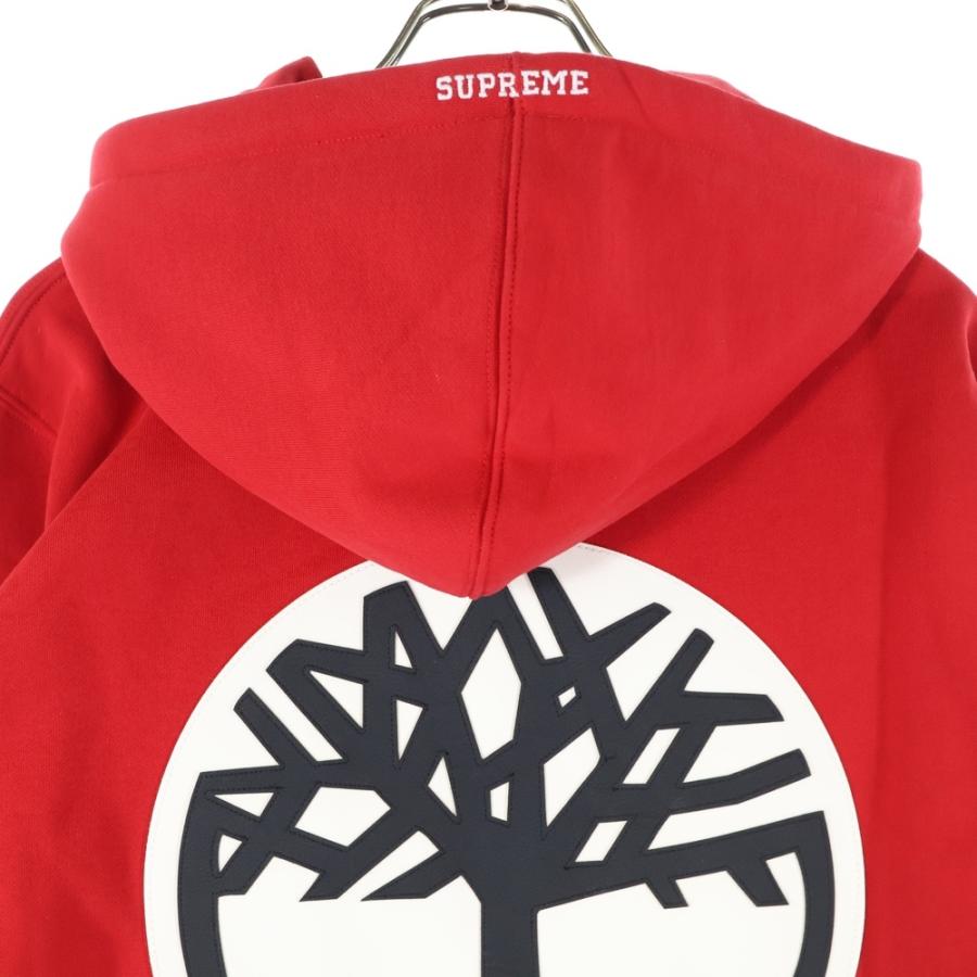 Supreme（シュプリーム） 16AW ×Timberland LOGO SWEATSHIRTS
