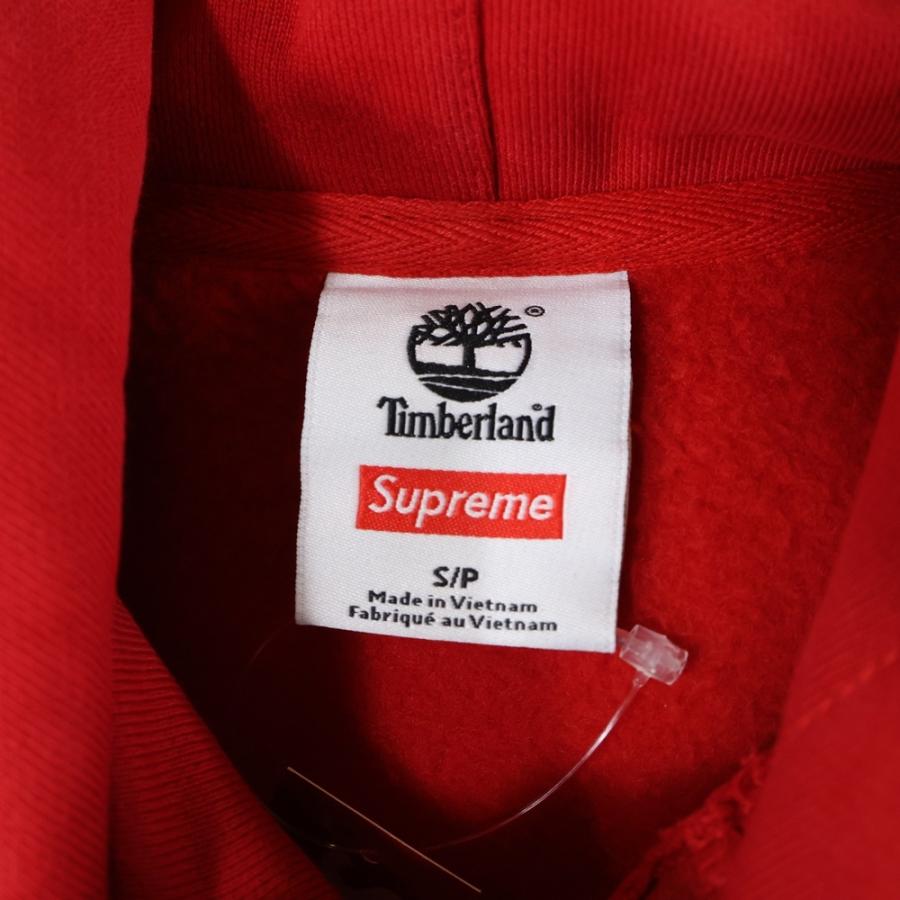 Supreme（シュプリーム） 16AW ×Timberland LOGO SWEATSHIRTS