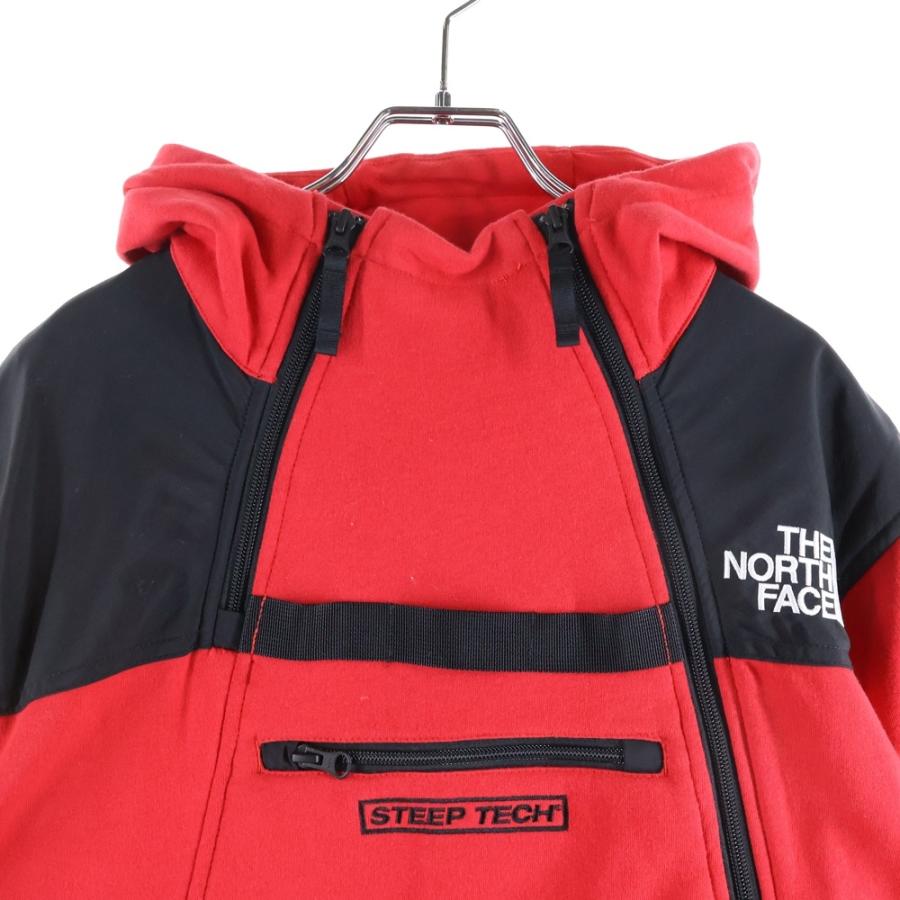 Supreme（シュプリーム） ×THE NORTH FACE SteepTech Hoodie