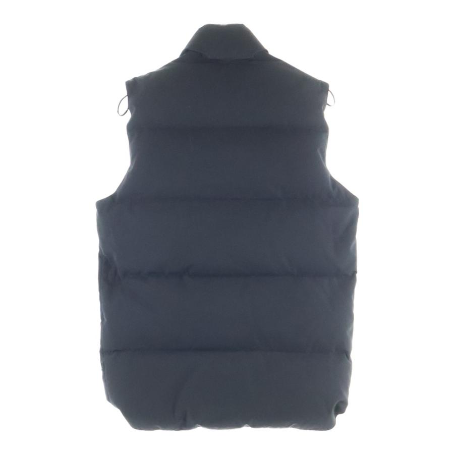 極美品✨カナダグース　ダウンベスト　フリースタイル　テカりなし　ブラック　ロゴ CANADA GOOSE（カナダグース） FREESTYLE VEST フリースタイル ダウン