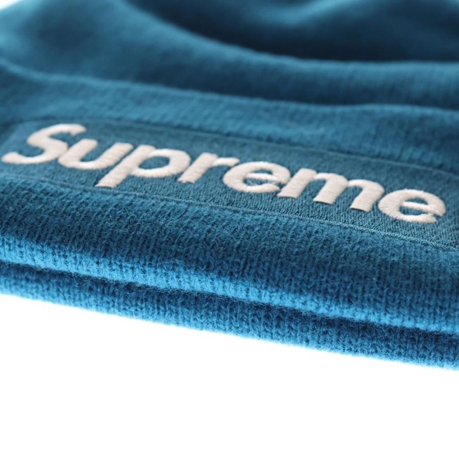 Supreme（シュプリーム） ×NewEra World Famous Beanie ニューエラ