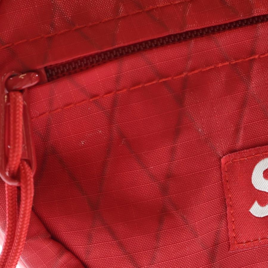 Supreme（シュプリーム） 18AW Waist Bag ボックスロゴ キルティング