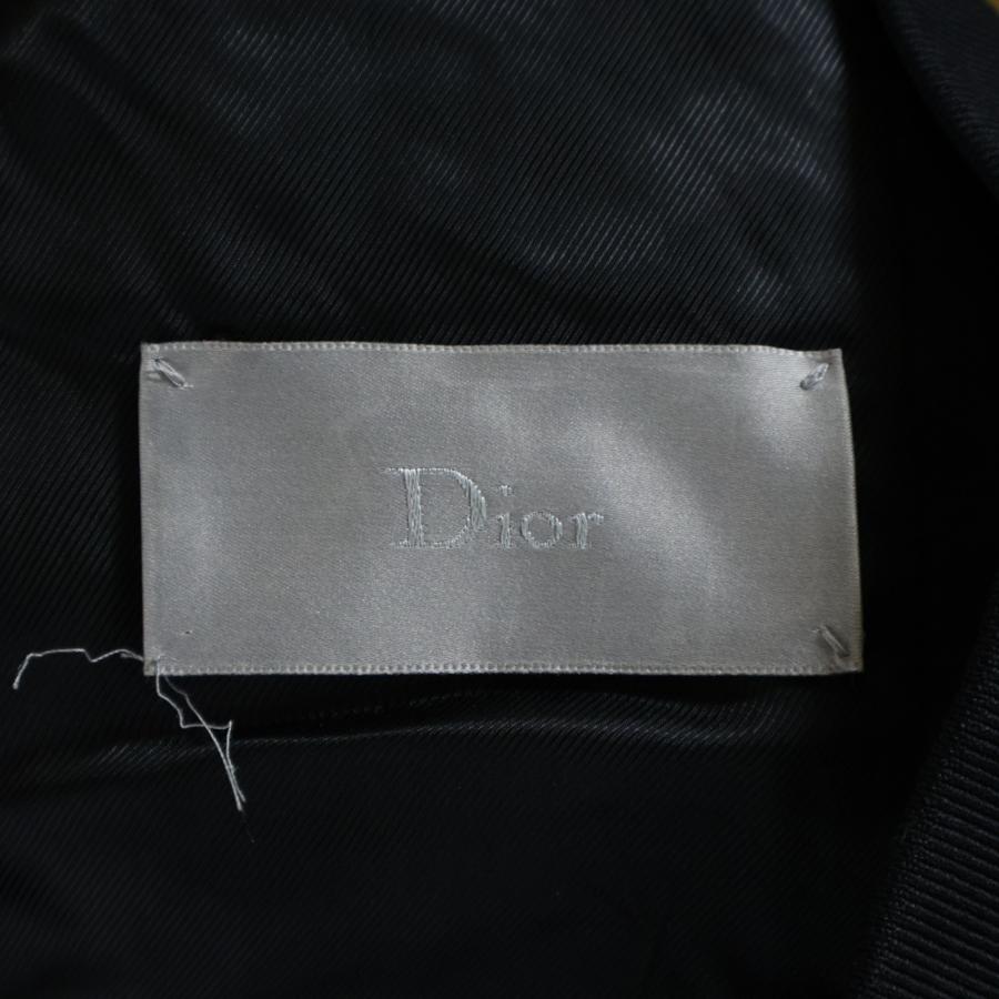 美品　ディオールオム　ブロークンハートジャケット　Dior Homme 48 Dior HOMME (ディオールオム) 18AW Atelier Jacket 863C439A3962