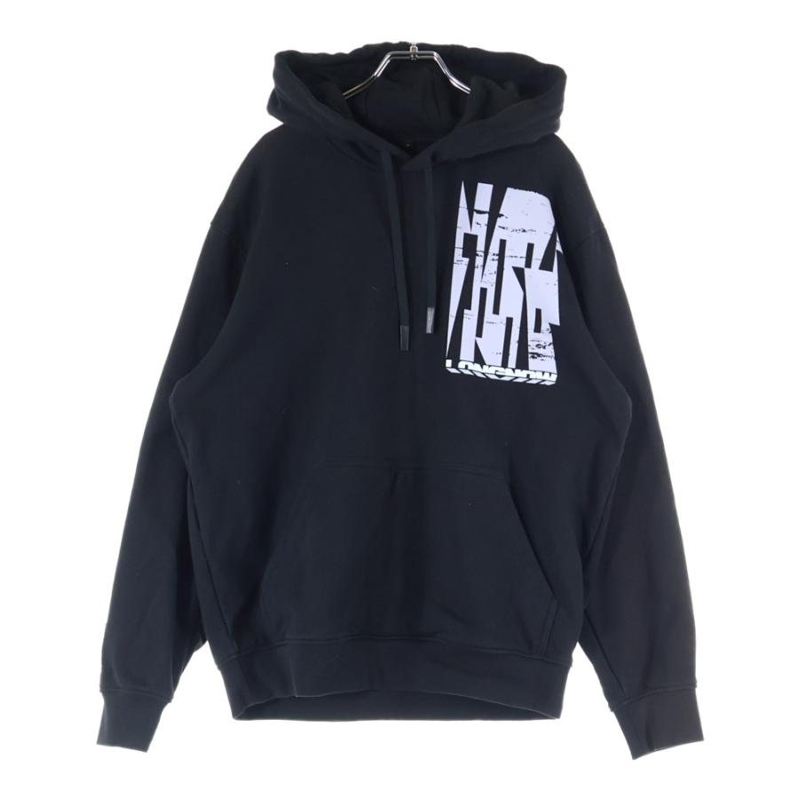 マックキューアレキサンダーマックイーン L11 Dawn Hoodie 624727
