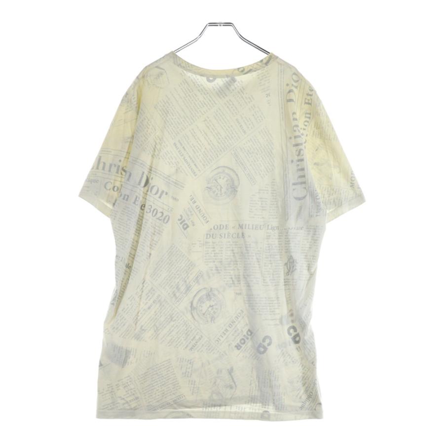 Dior HOMME ディオールオム 20SS × DANIEL ARSHAM T-SHIRT 