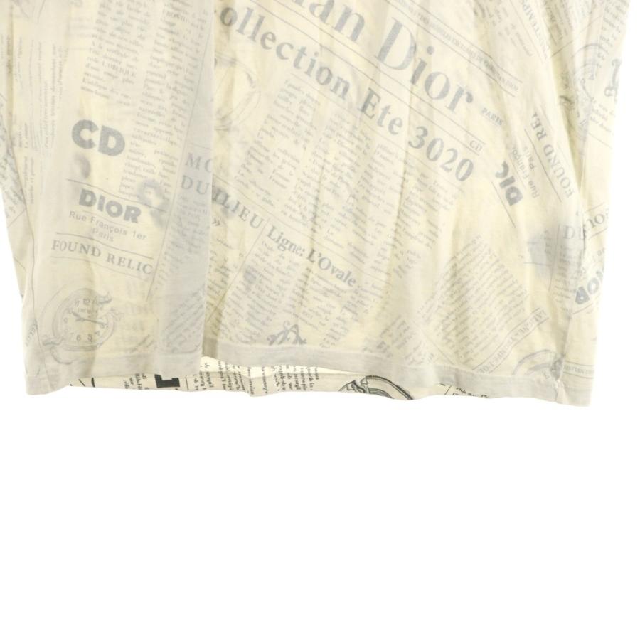 Dior HOMME ディオールオム 20SS × DANIEL ARSHAM T-SHIRT 