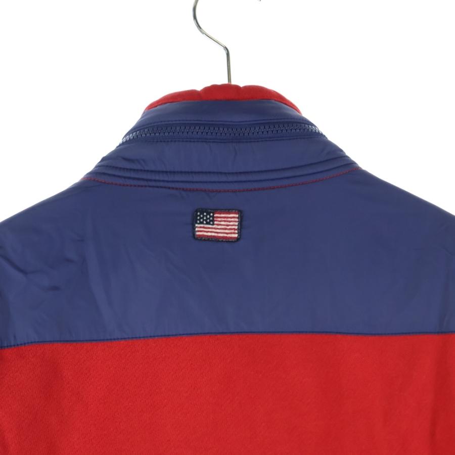 POLO RALPH LAUREN（ポロ・ラルフローレン） ZIP UP FLEECE JACKET