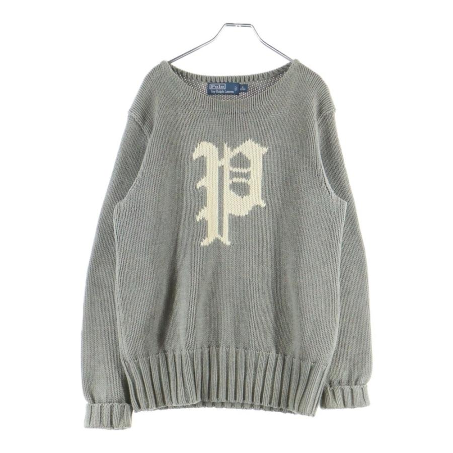 POLO RALPH LAUREN（ポロ・ラルフローレン） COTTON SWEATER コットン