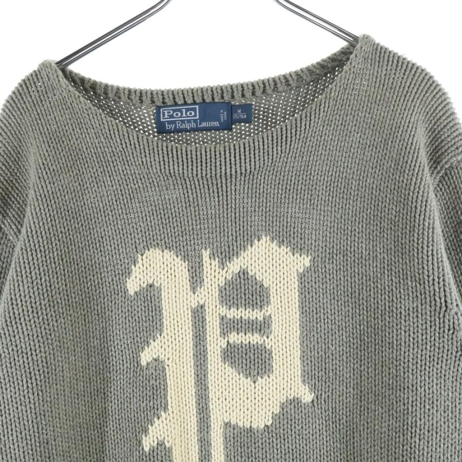 POLO RALPH LAUREN（ポロ・ラルフローレン） COTTON SWEATER コットン