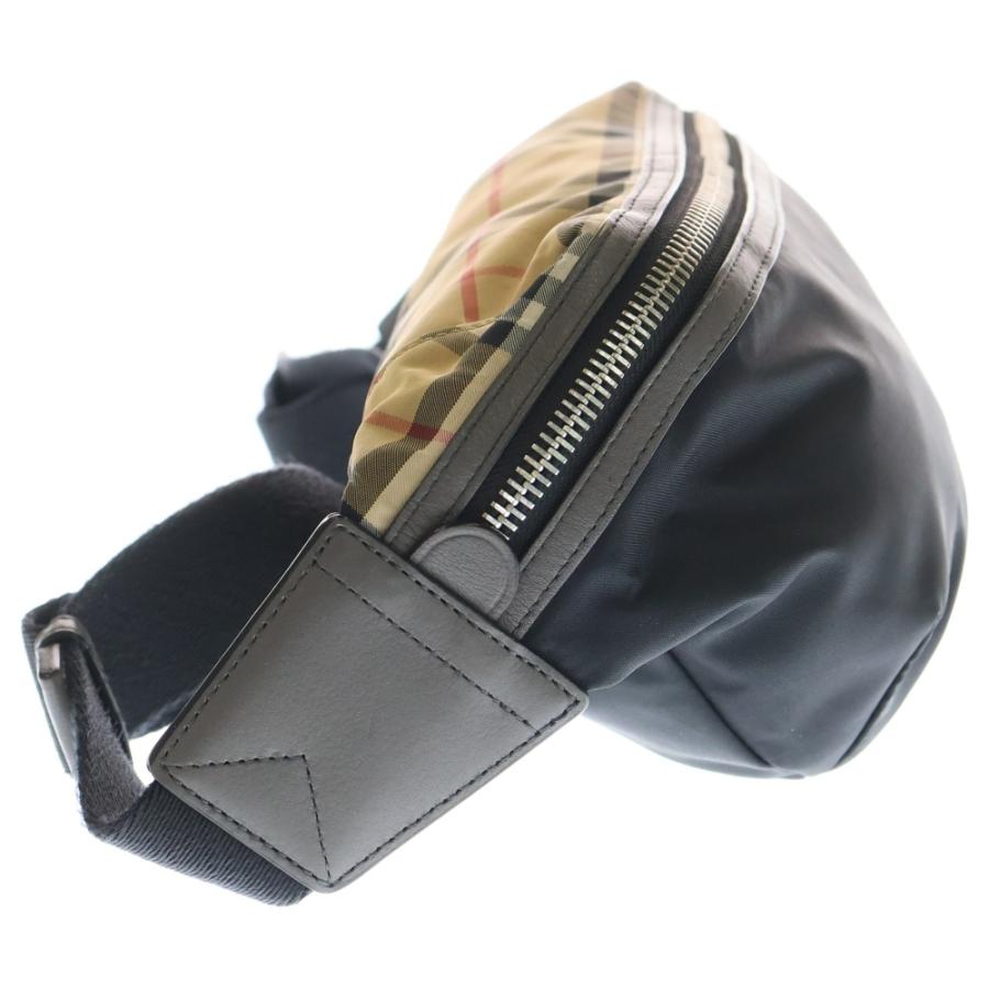 BURBERRY（バーバリー） Vintage Check Logo Body Bag 8005416