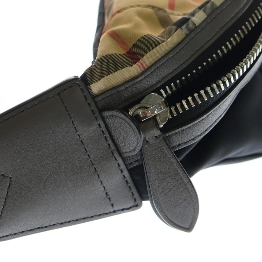 BURBERRY（バーバリー） Vintage Check Logo Body Bag 8005416