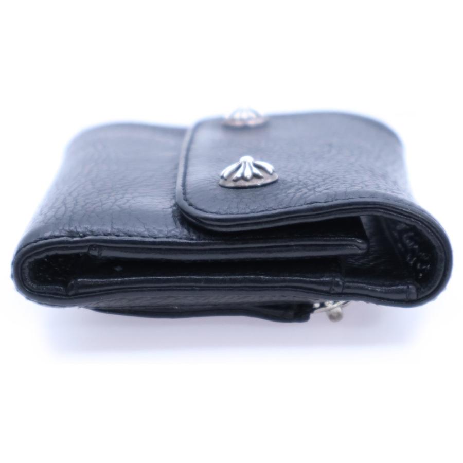 CHROME HEARTS（クロムハーツ） WAVE MINI ウェーブミニ レザー