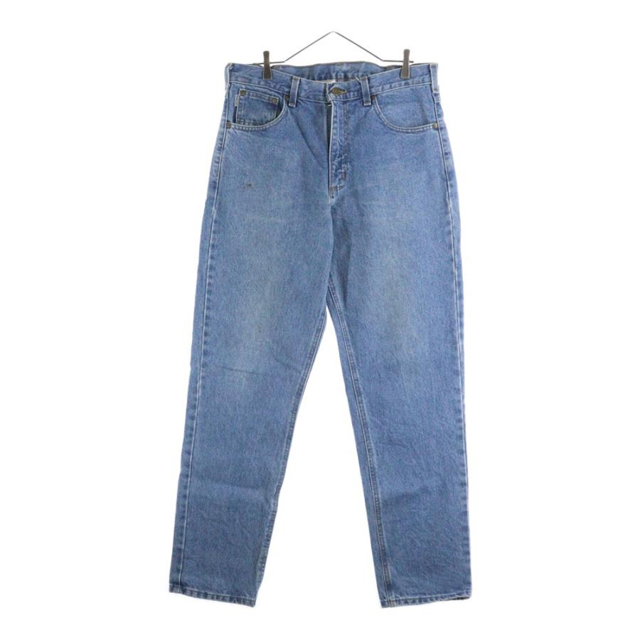 Carhartt（カーハート） RELAXED FIT テーパードデニムパンツ ジーンズ 