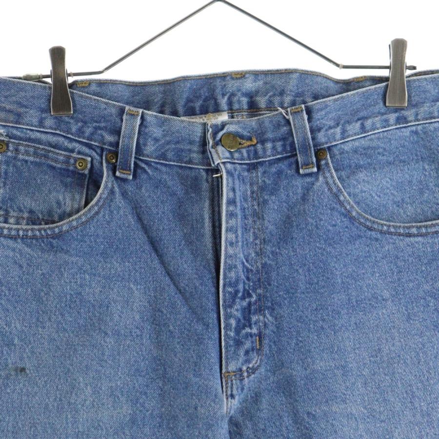 Carhartt（カーハート） RELAXED FIT テーパードデニムパンツ ジーンズ 
