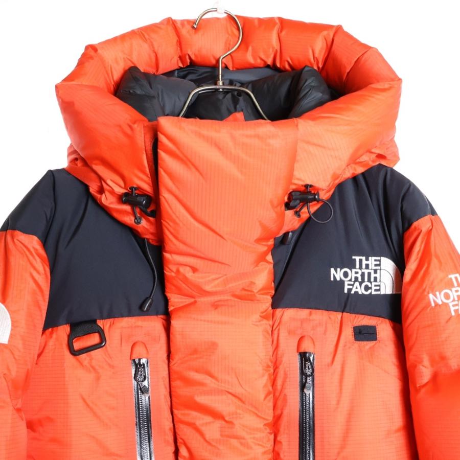 THE NORTH FACE　HYVENT マクマードパーカーＬ　オレンジ THE NORTH FACE - THE NORTH FACE HYVENT マクマードパーカ M オレンジ