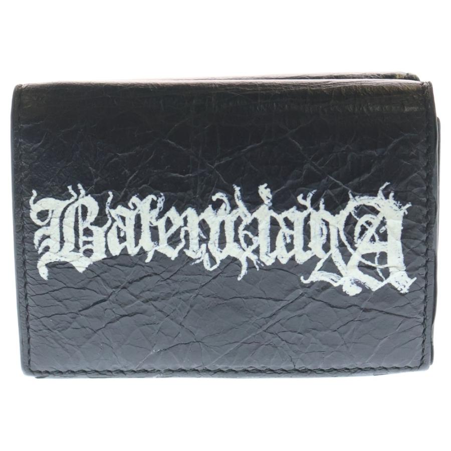 BALENCIAGA（バレンシアガ） DIY Metal Leather Wallet