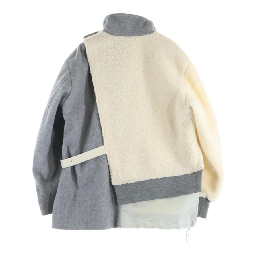 NO BRAND ノーブランド THE KEIJI 【ザ・ケイジ】 ナイロン ウール 