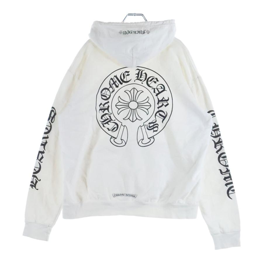 CHROME HEARTS（クロムハーツ） SWTSHRT PLVR CHプラス総柄 バック