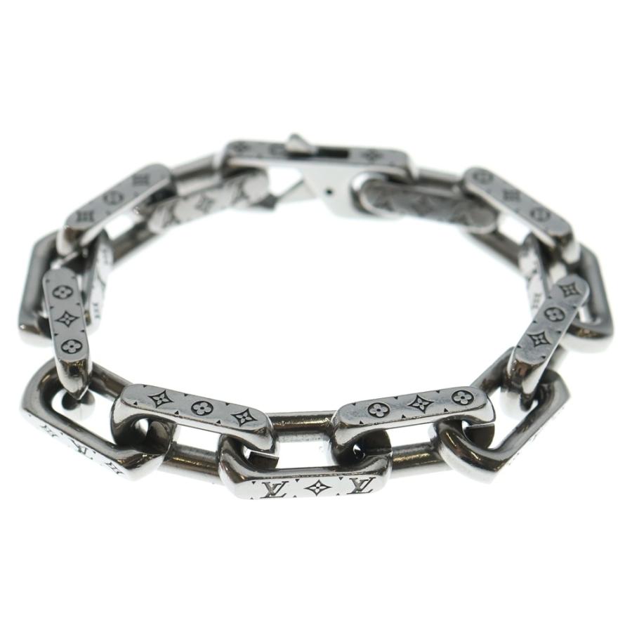LOUIS VUITTON（ルイ・ヴィトン） モノグラム チェーンブレスレット