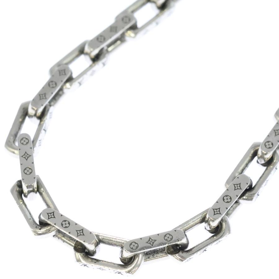 LOUIS VUITTON（ルイ・ヴィトン） コリエ チェーン モノグラム