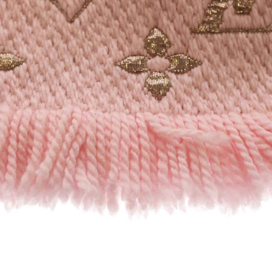 LOUIS VUITTON ルイヴィトン モノグラム エシャルプ ロゴマニア 