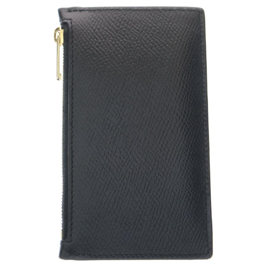 美品 CELINE セリーヌ カードケース コインケース ブラック 黒色 CELINE（セリーヌ） フラグメントケース カードケース コインケース