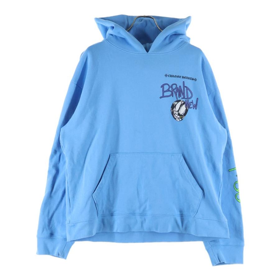 CHROME HEARTS（クロムハーツ） ×MATTY BOY BRAIN NEW PULLOVER HOODIE